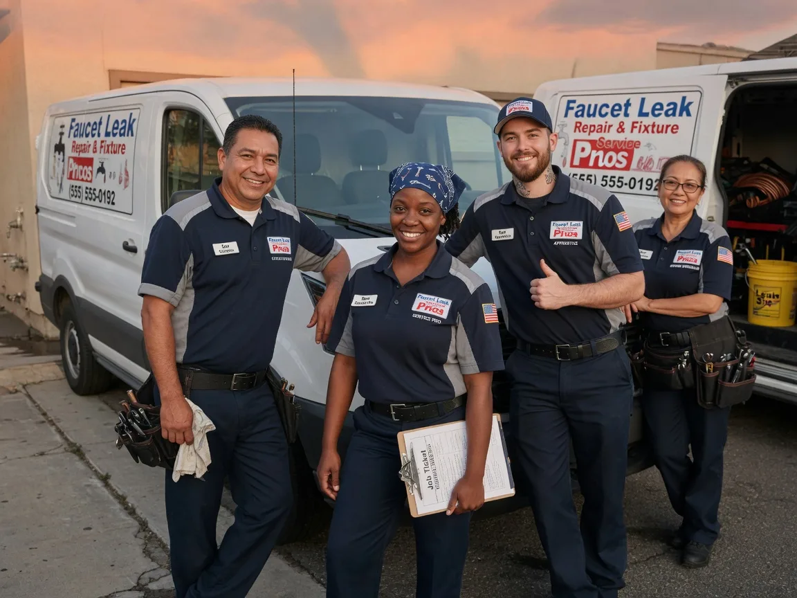 Faucet Repair company in Tolleson, AZ