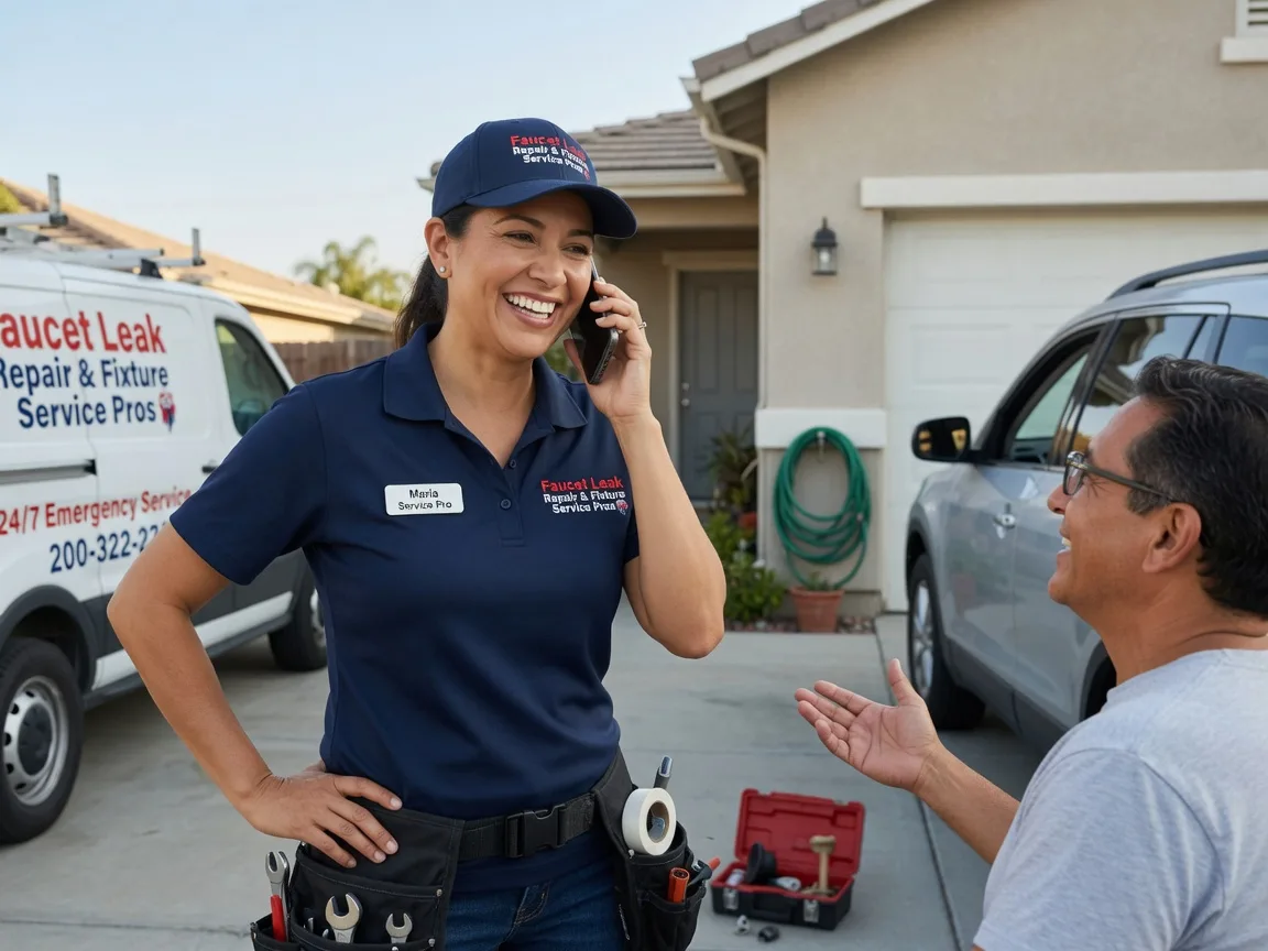 Faucet Repair Tolleson, AZ FAQs